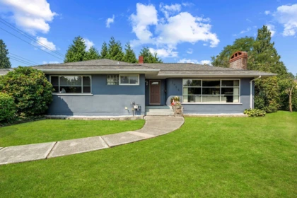 3455 Highland Boulevard, North Vancouver, BC, North Vancouver — Single Family Residence for sale