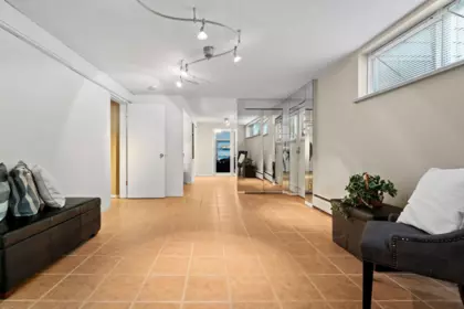 Garage Interior Photo of 3455 Highland Boulevard, North Vancouver, BC