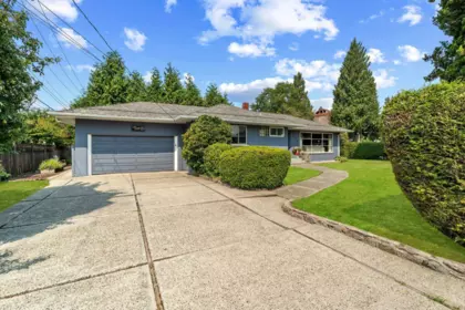 Street View Photo of 3455 Highland Boulevard, North Vancouver, BC