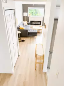 Breakfast Nook Photo of 18 1318 Brunette Avenue, Coquitlam, BC