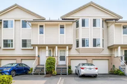 18 1318 Brunette Avenue, Coquitlam, BC, Coquitlam — Townhouse for sale