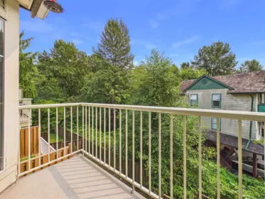 Front Yard Photo of 18 1318 Brunette Avenue, Coquitlam, BC