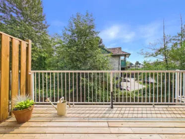 Garden / Landscaping Photo of 18 1318 Brunette Avenue, Coquitlam, BC