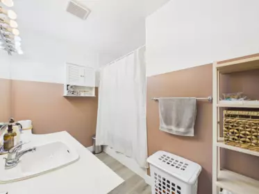 Guest Bathroom Photo of 18 1318 Brunette Avenue, Coquitlam, BC