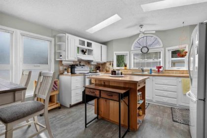 Breakfast Nook Photo of 22 44565 Monte Vista Drive, Chilliwack, BC