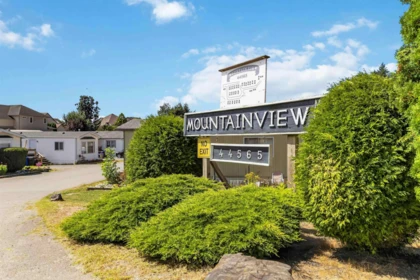 22 44565 Monte Vista Drive, Chilliwack, BC, Chilliwack — Manufactured Home for sale