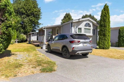 22 44565 Monte Vista Drive, Chilliwack, BC, Chilliwack — Manufactured Home for sale