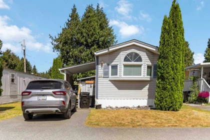 22 44565 Monte Vista Drive, Chilliwack, BC, Chilliwack — Manufactured Home for sale