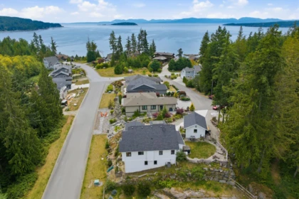 Exterior Rear Photo of 9336 Jorgensen Place, Halfmoon Bay, BC