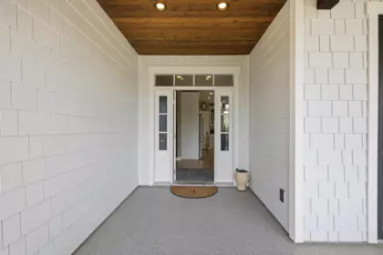 Garden / Landscaping Photo of 9336 Jorgensen Place, Halfmoon Bay, BC
