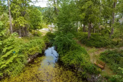 Street View Photo of 9336 Jorgensen Place, Halfmoon Bay, BC