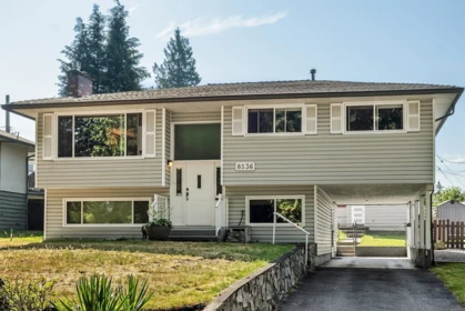 8536 16th Avenue, Burnaby, BC, Burnaby — Single Family Residence for sale