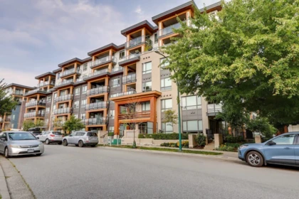 306 741 Anskar Court, Coquitlam, BC, Coquitlam — Apartment/Condo for sale