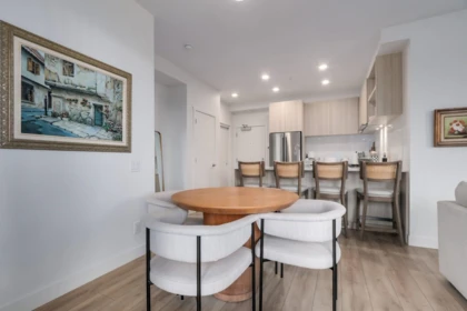 Kitchen Photo of 306 741 Anskar Court, Coquitlam, BC