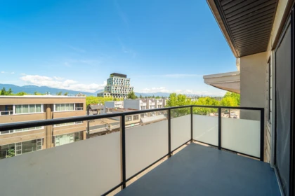 Primary Bedroom Photo of 302 3788 W 10th Avenue, Vancouver, BC