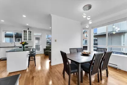 Breakfast Nook Photo of 26 16772 61 Avenue, Surrey, BC