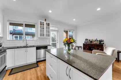 Pantry Photo of 26 16772 61 Avenue, Surrey, BC