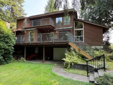 Exterior Rear Photo of 24538 40 Avenue, Langley, BC
