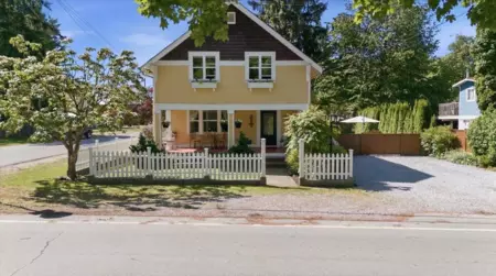 20590 Westfield Avenue, Maple Ridge, BC, Maple Ridge — Single Family Residence for sale