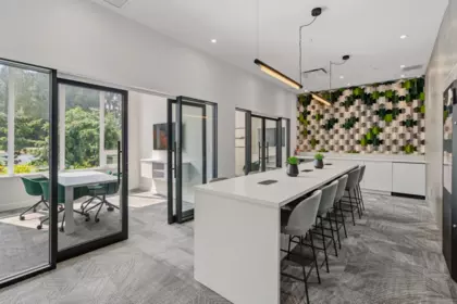 Basement Recreation Room Photo of 902 13359 Old Yale Road, Surrey, BC