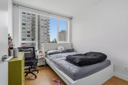 Bedroom 2 Photo of 902 13359 Old Yale Road, Surrey, BC