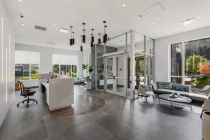 Entry Foyer Photo of 902 13359 Old Yale Road, Surrey, BC