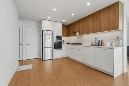Kitchen Photo of 902 13359 Old Yale Road, Surrey, BC