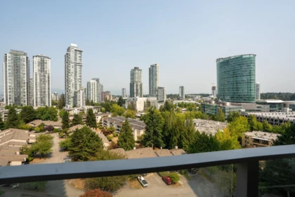 Living Room Photo of 902 13359 Old Yale Road, Surrey, BC