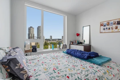 Primary Bedroom Photo of 902 13359 Old Yale Road, Surrey, BC