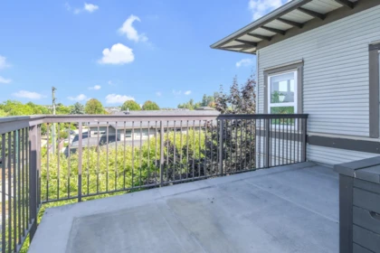 Laundry Room Photo of 411 6815 188 Street, Surrey, BC