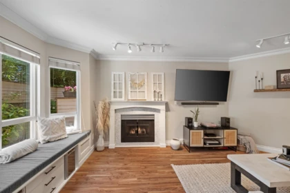 Pantry Photo of 102 123 E 6th Street, North Vancouver, BC