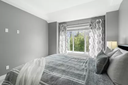 Bedroom 3 Photo of 90 13670 62 Avenue, Surrey, BC