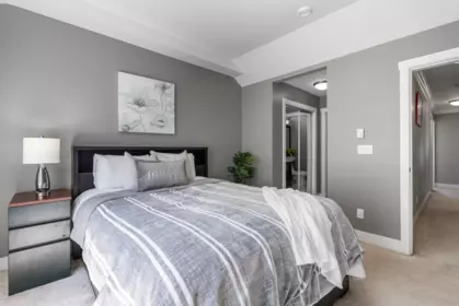 Bedroom 4 Photo of 90 13670 62 Avenue, Surrey, BC