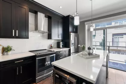 Breakfast Nook Photo of 90 13670 62 Avenue, Surrey, BC