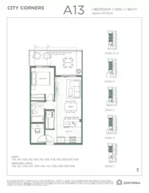 Pantry Photo of 408 10065 133 Street, Surrey, BC