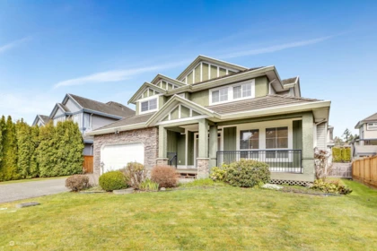 16215 79a Avenue, Surrey, BC, Surrey — Single Family Residence for sale