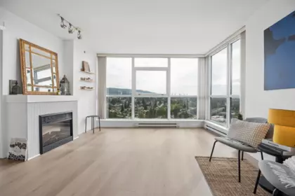 2602 2225 Holdom Avenue, Burnaby, BC, Burnaby — Apartment/Condo for sale
