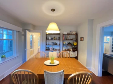 Breakfast Nook Photo of 2080 W 33rd Avenue, Vancouver, BC