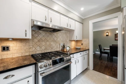 Breakfast Nook Photo of 5051 236 Street, Langley, BC
