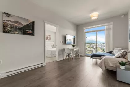 Pantry Photo of 501 45562 Airport Road, Chilliwack, BC