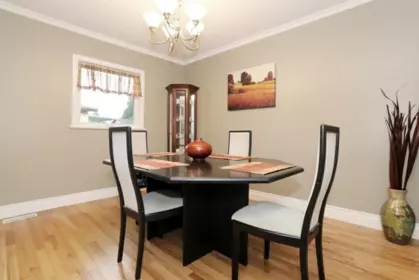 Breakfast Nook Photo of 5214 12 Avenue, Delta, BC