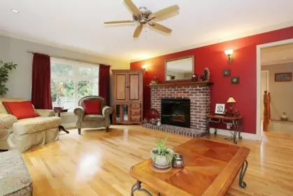 Family Room Photo of 5214 12 Avenue, Delta, BC