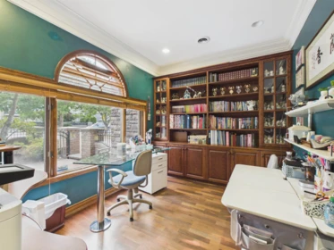 Breakfast Nook Photo of 8760 Wheeler Road, Richmond, BC