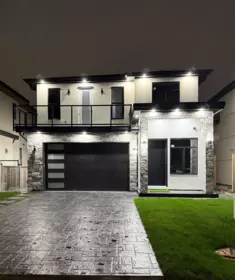 Exterior Rear Photo of 11775 82b Avenue, Delta, BC