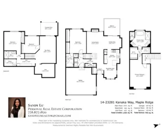 Playground / Recreational Area Near 14 23281 Kanaka Way, Maple Ridge, BC