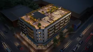 509 4488 Hastings Street, Burnaby, BC