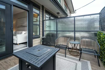 Breakfast Nook Photo of 11 16488 64 Avenue, Surrey, BC