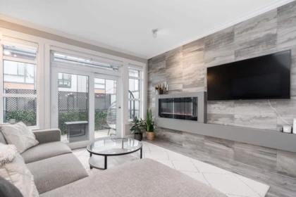 Family Room Photo of 11 16488 64 Avenue, Abbotsford, BC