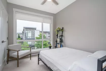 Primary Bedroom Photo of 11 16488 64 Avenue, Surrey, BC