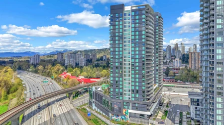 1604 308 Alderson Avenue, Coquitlam, BC, Coquitlam — Apartment/Condo for sale